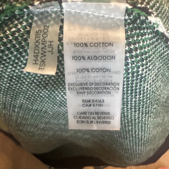 Tommy Hilfiger Women's Suit Separates‎ Cardigan Sweater Gold Button Small New - Picture 9 of 10